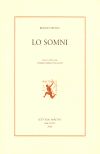 Lo somni | portada del libro