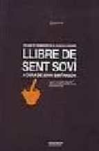 Llibre de Sent Sov¡, de Varios autores | portada del libro