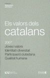 ELS VALORS DELS CATALANS 2007, de SAEZ GIOL, LLUIS | portada del libro
