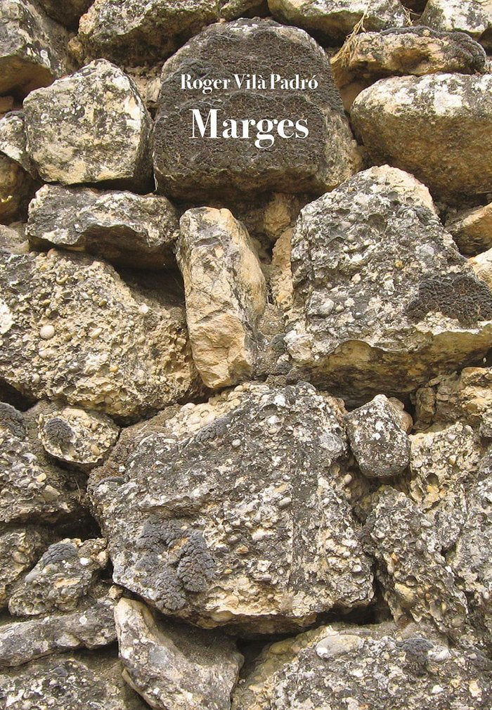 MARGES, de VILA PADRO, ROGER | portada del libro