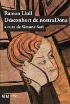 Desconhort de nostra dona, de Ramon Llull | portada del libro