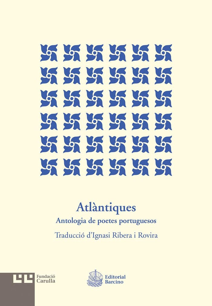 ATLÀNTIQUES, de A.A.V.V | portada del libro