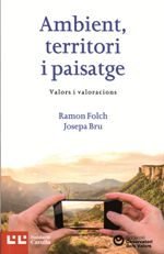 AMBIENT, TERRITORI I PAISATGE, de FOLCH | portada del libro