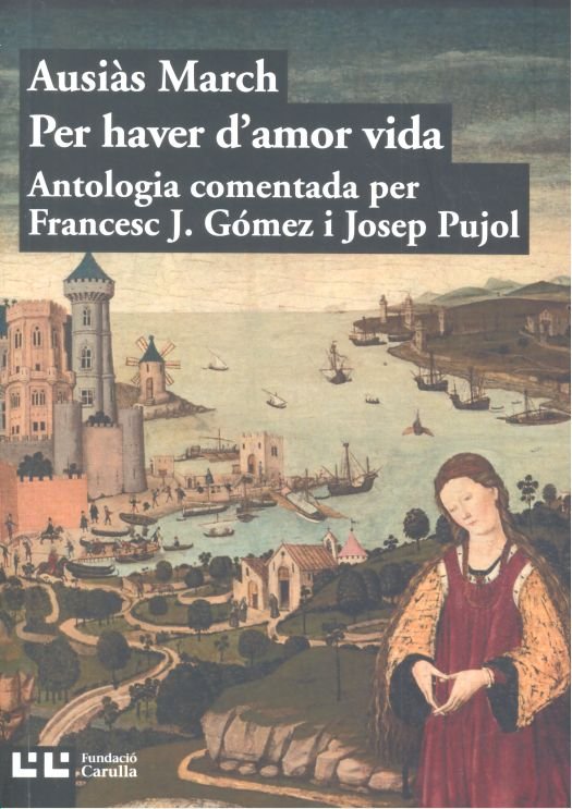 PER HAVER DAMOR VIDA, de MARCHA | portada del libro