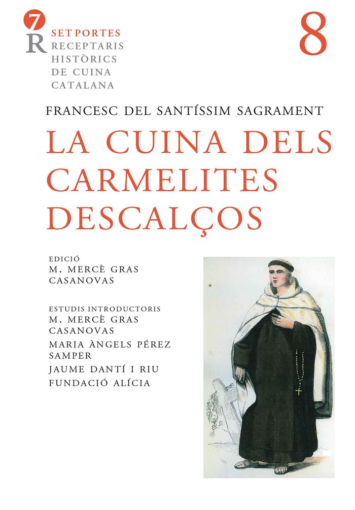 LLIBRE DELS CARMELITANS | portada del libro