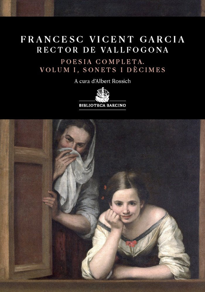 POESIA COMPLETA VOLUM I, de FRANCESC VICENT GARCIA | portada del libro