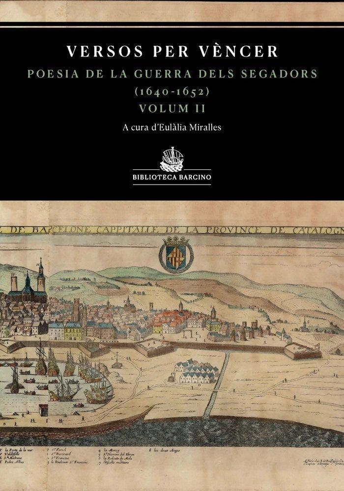 VERSOS PER VENCER VOLUM II, de VARIOS AUTORES | portada del libro