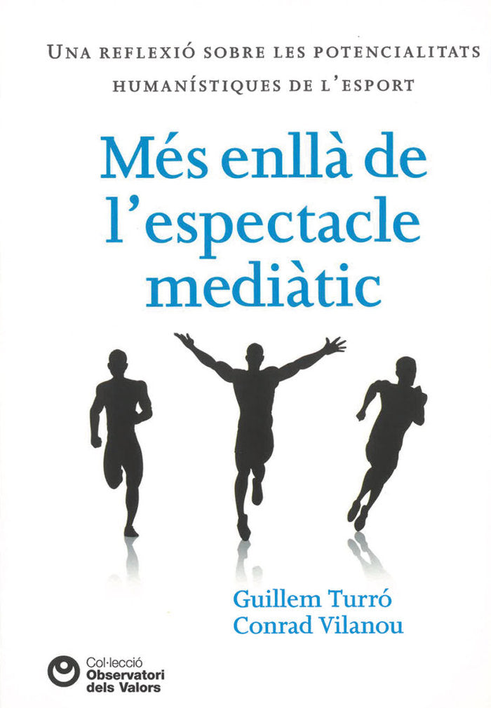 MES ENLLA DE L'ESPECTACLE MEDIAT, de TURRO | portada del libro