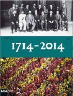 1714-2014, de Varios autores | portada del libro