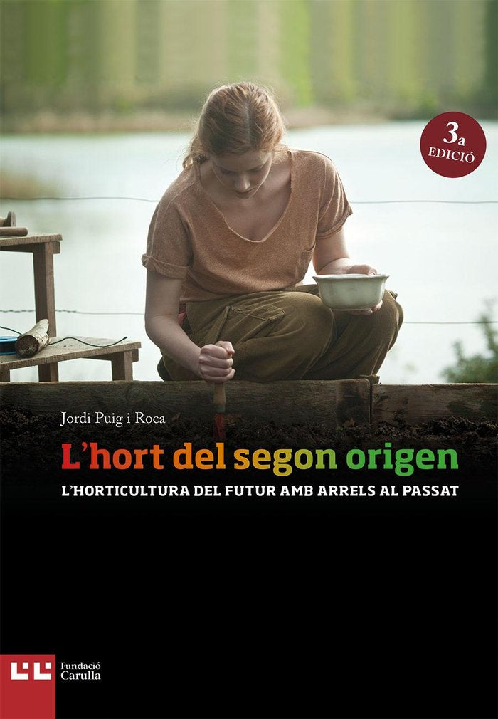 LÆhort del segon origen, de Puig i Roca, Jordi | portada del libro