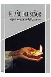 El año del Señor según los santos del Carmelo, de Tonnelier, Constant | portada del libro