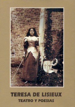 Santa Teresa de Lisieux, de Fernández, Pablo | portada del libro