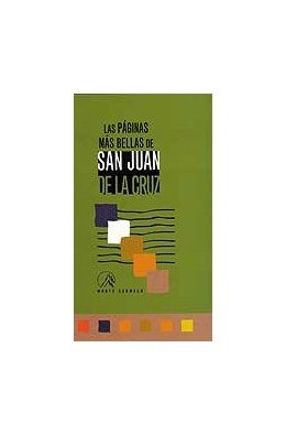 Las Páginas más bellas de San Juan de la Cruz, de Eulogio, Pacho | portada del libro