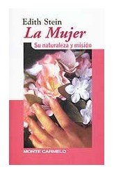 Edith Stein: la mujer, de Monroy | portada del libro