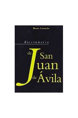 Diccionario de San Juan de Ávila, de Esquerda Bifet, Juan | portada del libro