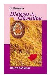 Diálogo de carmelitas, de Bernanos, Georges | portada del libro