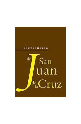 Diccionario de San Juan de la Cruz, de Pacho, Eulogio | portada del libro