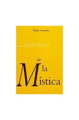 Diccionario de la mística, de Dinzelbacher | portada del libro