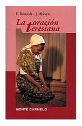 La oración teresiana, de Renault, E. | portada del libro