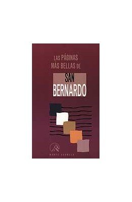 Las páginas más bellas de San Bernardo, de Baldeón Santiago, Alfonso | portada del libro