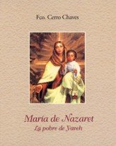 María de Nazaret, de Cerro Chaves, Francisco | portada del libro