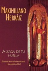 A zaga de tu huella, de Herraiz, Maximiliano | portada del libro