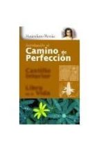 Introducción al Camino de Perfección, de Maximiliano Herráiz | portada del libro