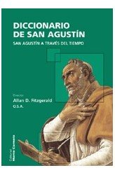 Diccionario de San Agustín, de Fitzgerald, Allan D. | portada del libro