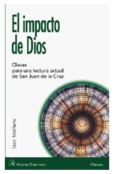 El Impacto de Dios, de Mathew, Iain | portada del libro