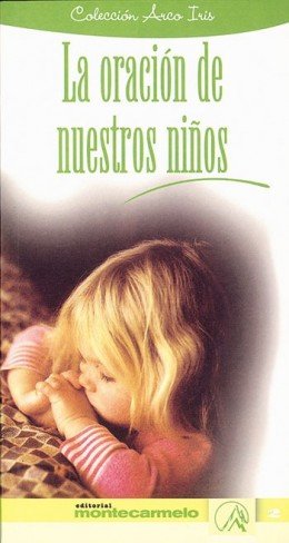 La oración de nuestros niños, de Equipo Orar | portada del libro
