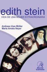 Edith Stein. Vida de una mujer extraordinaria, de Müller, Andreas | portada del libro