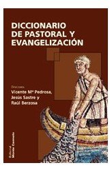 Diccionario de Pastoral y Evangelización, de Pedrosa, Vicente Mª | portada del libro