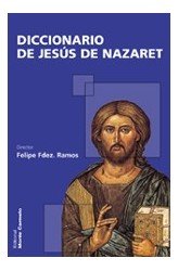 Diccionario de Jesús de Nazaret, de Fdez. Ramos, Felipe | portada del libro