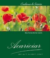 Acariciar, de Martínez Lasanta, María del Carmen | portada del libro