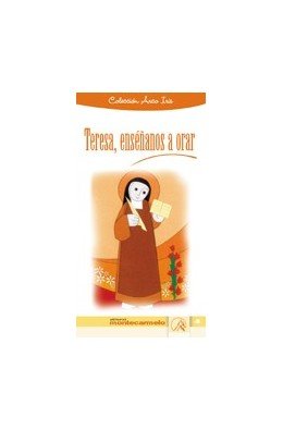 Teresa, enséñanos a orar, de Equipo Orar | portada del libro