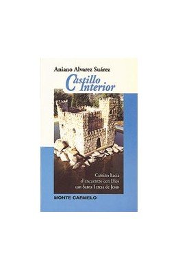 Castillo Interior, de Álvarez, Aniano | portada del libro