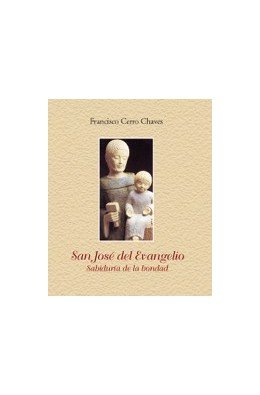 San José del Evangelio, de Cerro Chaves, Francisco | portada del libro