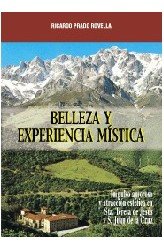Belleza y experiencia mística, de Prado Rovella, Ricardo | portada del libro