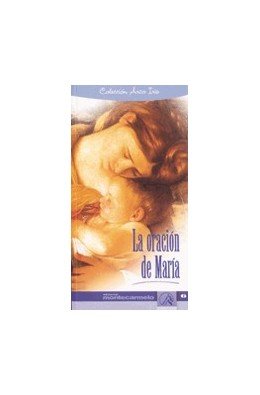 La oración de María, de Equipo Orar | portada del libro