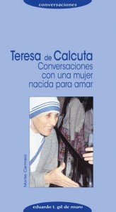 Teresa de Calcuta, de Gil de Muro, Eduardo T. | portada del libro