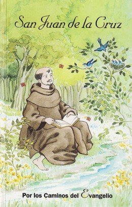 San Juan de la Cruz, de Bach, Dominique | portada del libro