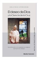 El deseo de Dios y la ciencia de la cruz, de Dumont, Charles | portada del libro