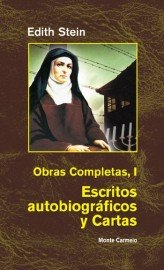 Ediht Stein. Obras Completas I, de Edith Stein | portada del libro