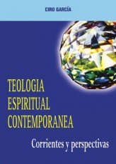 Teología espiritual contemporánea, de García Fernández | portada del libro