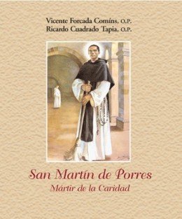 San Martín de Porres, de Forcada, Vicente | portada del libro
