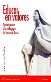 Educar en Valores, de Barrena | portada del libro