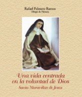 Santa Maravillas de Jesús, de Palmero Ramos | portada del libro