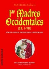 Primeras madres occidentales (SS.I-VII), de Carrasquer Pedrós, Sira | portada del libro