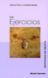 Los ejercicios de Gertrudis de Helfta, de de Helfta, Gertrudis | portada del libro