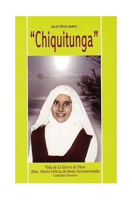 Chiquitunga, de Barco | portada del libro